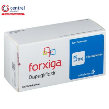 Forxiga 5mg 