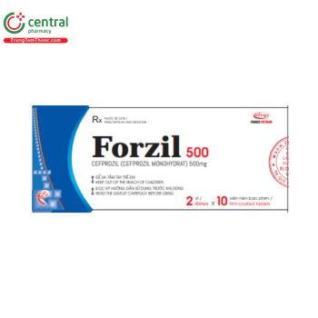 Forzil 500mg