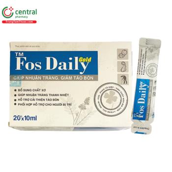 Fos Daily Gold
