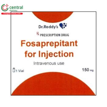 Fosaprepitant for injection 150mg