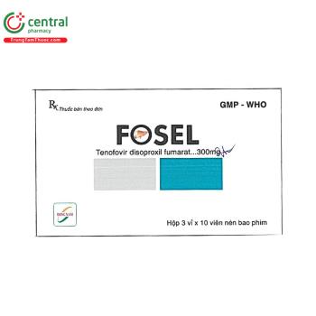 Fosel 300mg