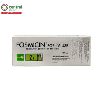 Fosmicin 2g