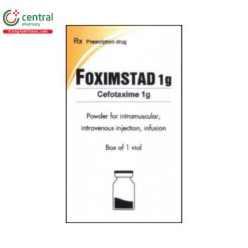 Foximstad 1g