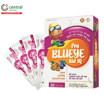 Fra Blueye Kid IQ 