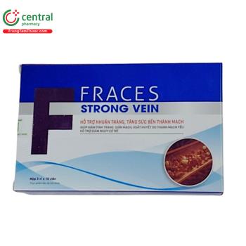 Fraces Strong Vein
