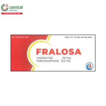 Fralosa 50/12.5mg