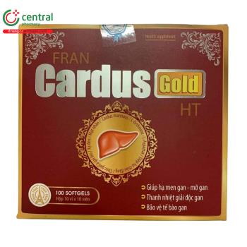 Fran Cardus Gold HT