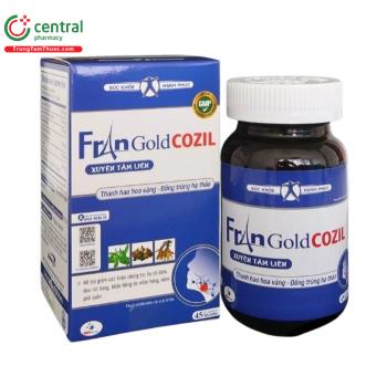 FranGold Cozil Xuyên Tâm Liên