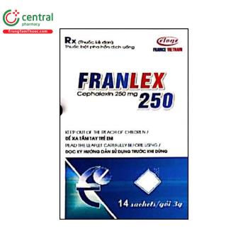 FRANLEX 250 