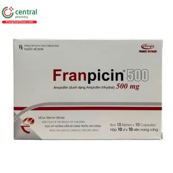 Franpicin 500 Hataphar
