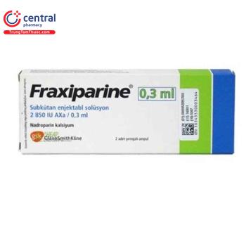 Fraxiparine 0,3ml