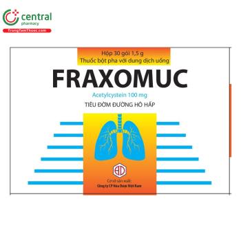 Fraxomuc 100mg