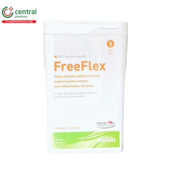 Free Flex DAO Nordic Health