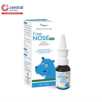 Free NOSE Adult