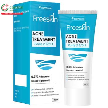Freeskin Acne Treatment Forte 2.5/0.3