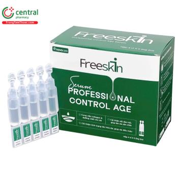 Freeskin Serum Professional Control Age