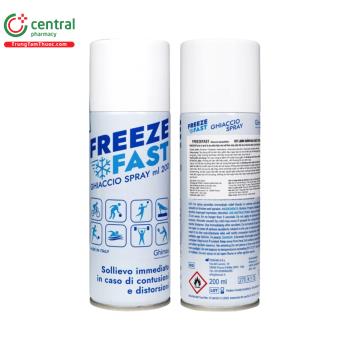 Freezefast Ghiaccio Spray