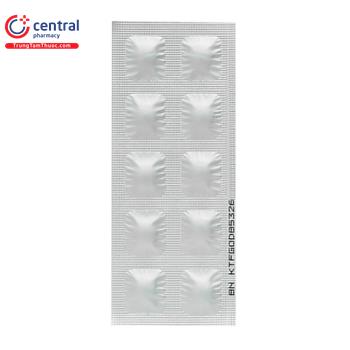 Thuốc Frego 5mg - Thuốc trị đau nửa đầu, chóng mặt tiền đình