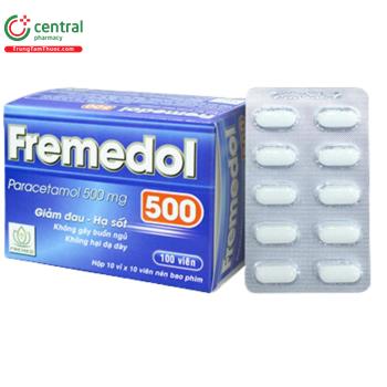 Fremedol 500