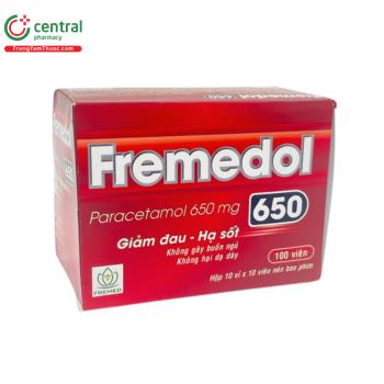 Fremedol 650