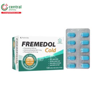 Fremedol Cold