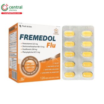 Fremedol Flu