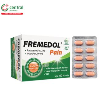 Fremedol Pain