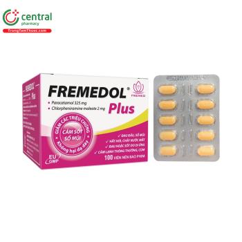 Fremedol Plus