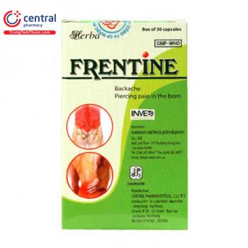 Frentine (lọ)