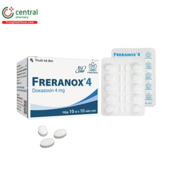 Freranox 4mg