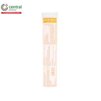 Viên sủi Fresh C Multivitamin - Tăng cường sức đề kháng, giảm mệt mỏi