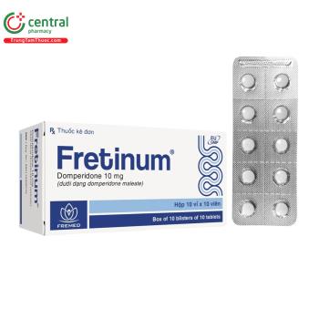 Fretinum 10mg