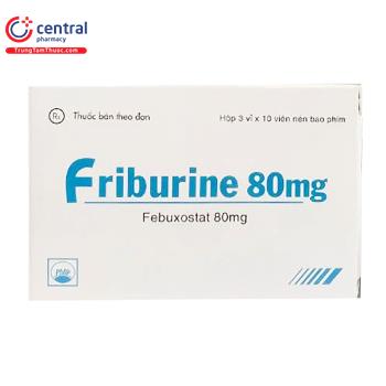 Friburine 80mg