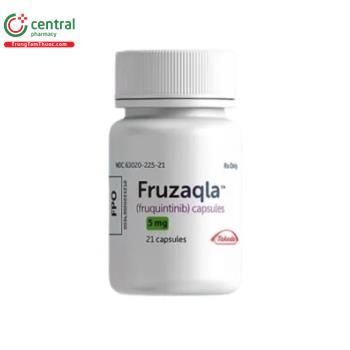 Fruzaqla 5mg