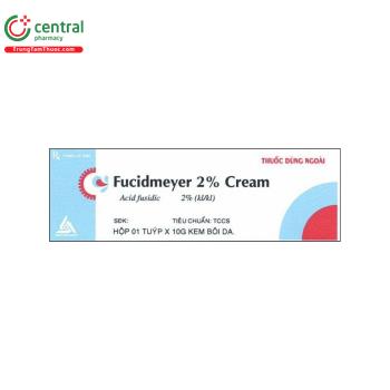 Fucidmeyer 2% Cream