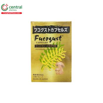 Fucogust Capsules 