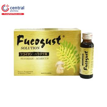 Fucogust Solution