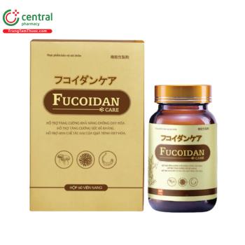 Fucoidan Care