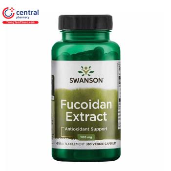 Fucoidan Extract Swanson