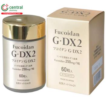 Fucoidan G DX2