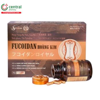 Fucoidan Hoàng Kim