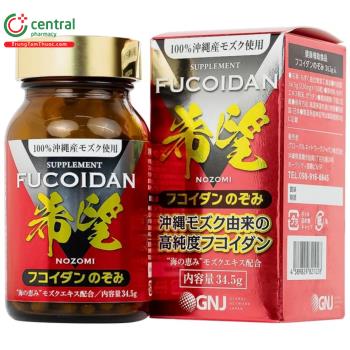 Fucoidan Nozomi