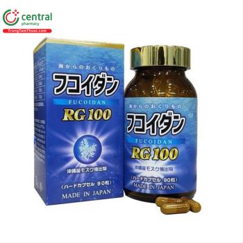 Fucoidan Rg 100