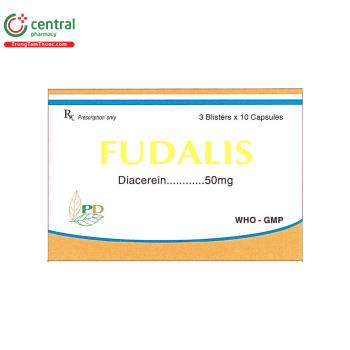 Fudalis 50mg