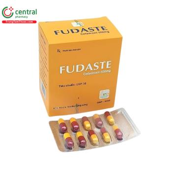 Fudaste 500mg