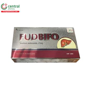 Fudbifo 25mg