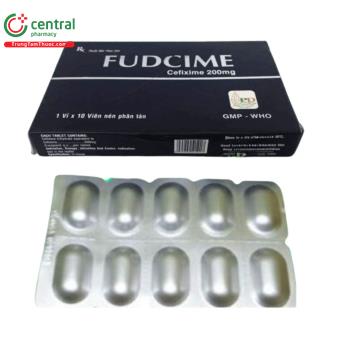 Fudcime 200mg