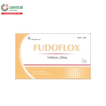 Fudoflox 200mg