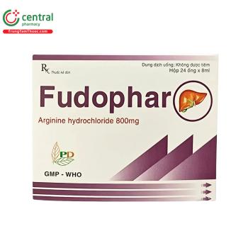 Fudophar 800mg