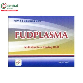Fudplasma